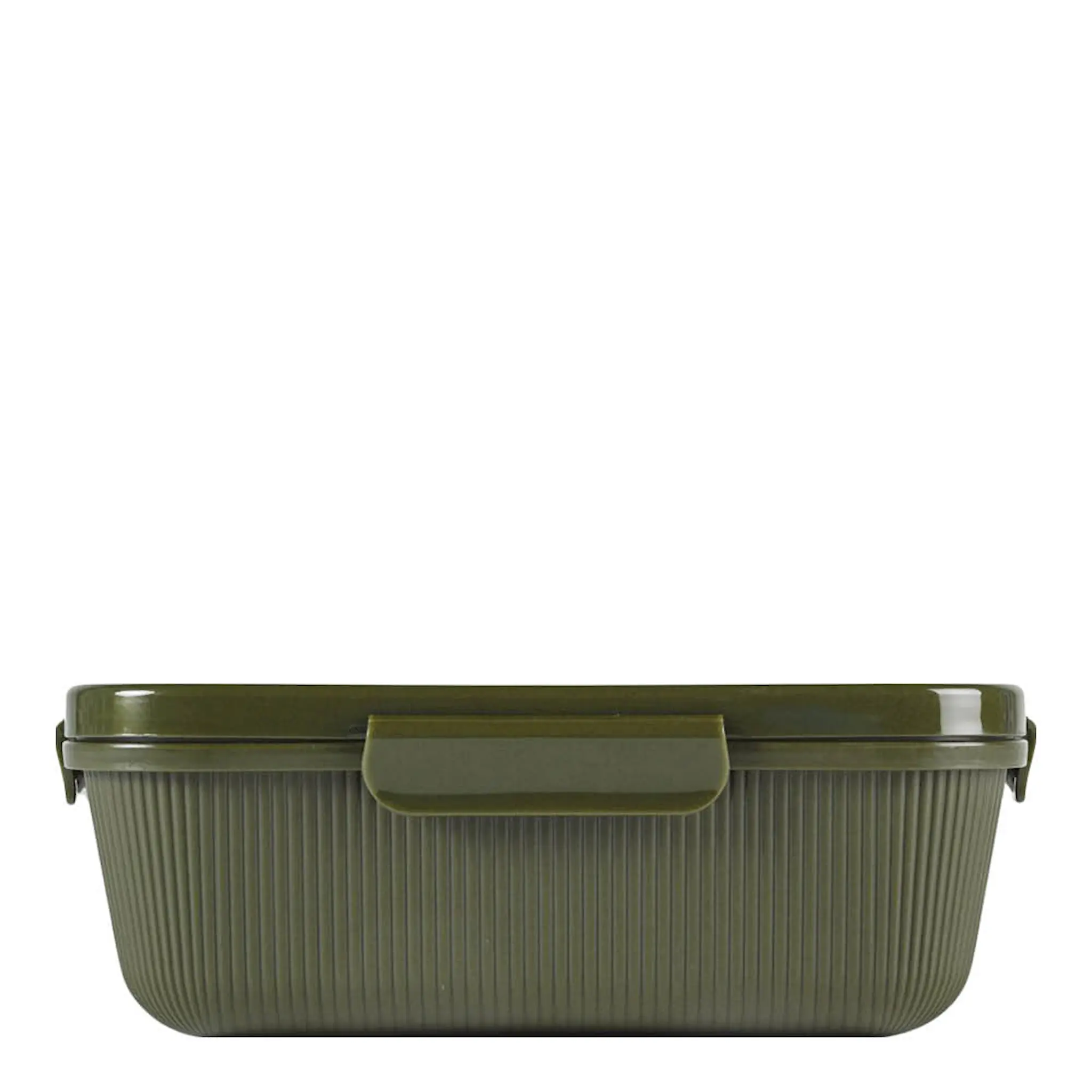 Sagaform Tina matboks 1L grønn