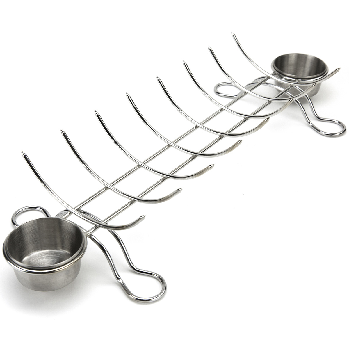 Broil King Ställning Grillspett Mini Rostfri