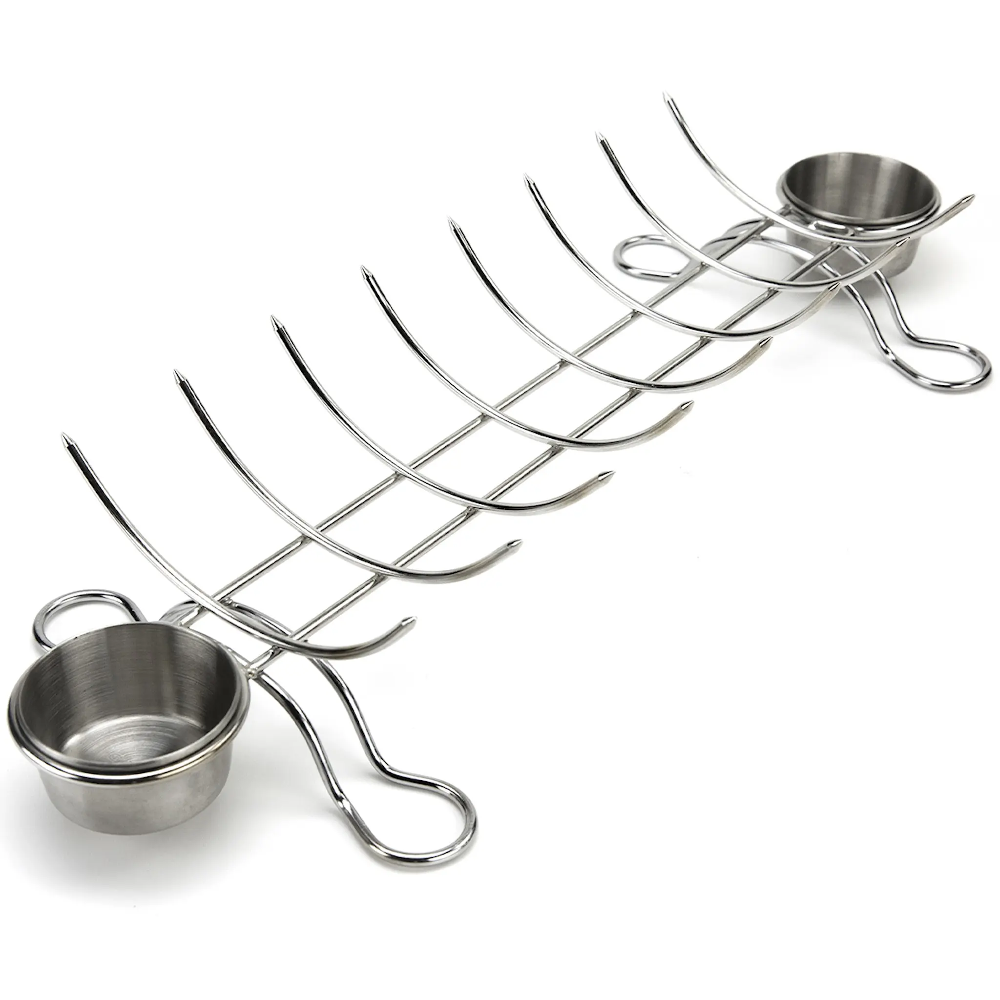 Broil King Ställning Grillspett Mini Rostfri