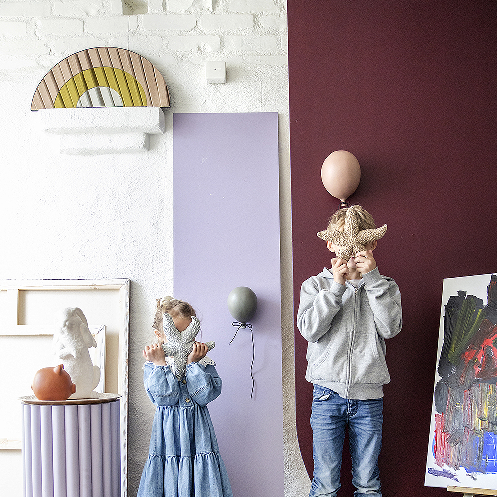 ByOn Rainbow Spegel 60x30 cm