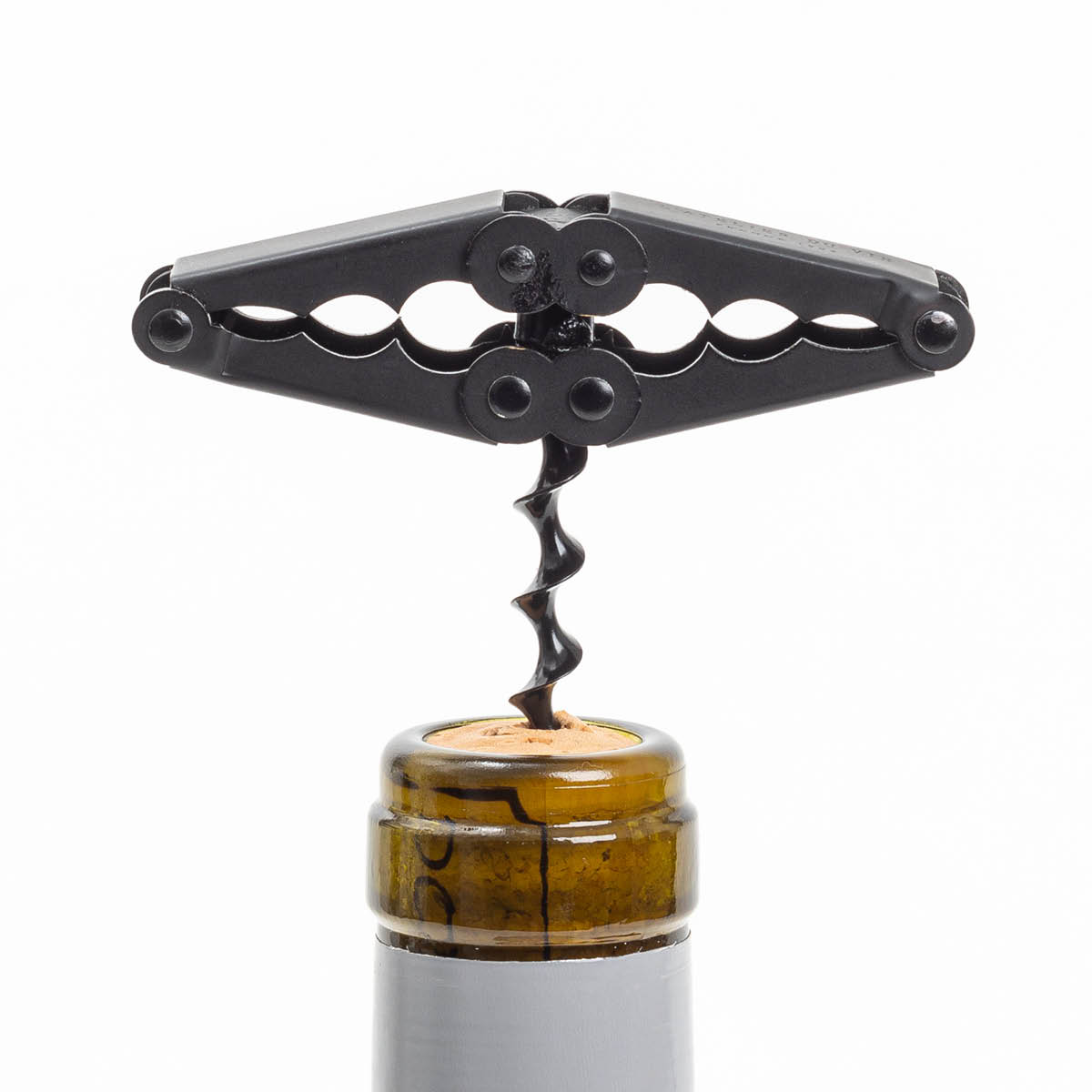 L'atelier du vin Korketrekker AV095115 svart