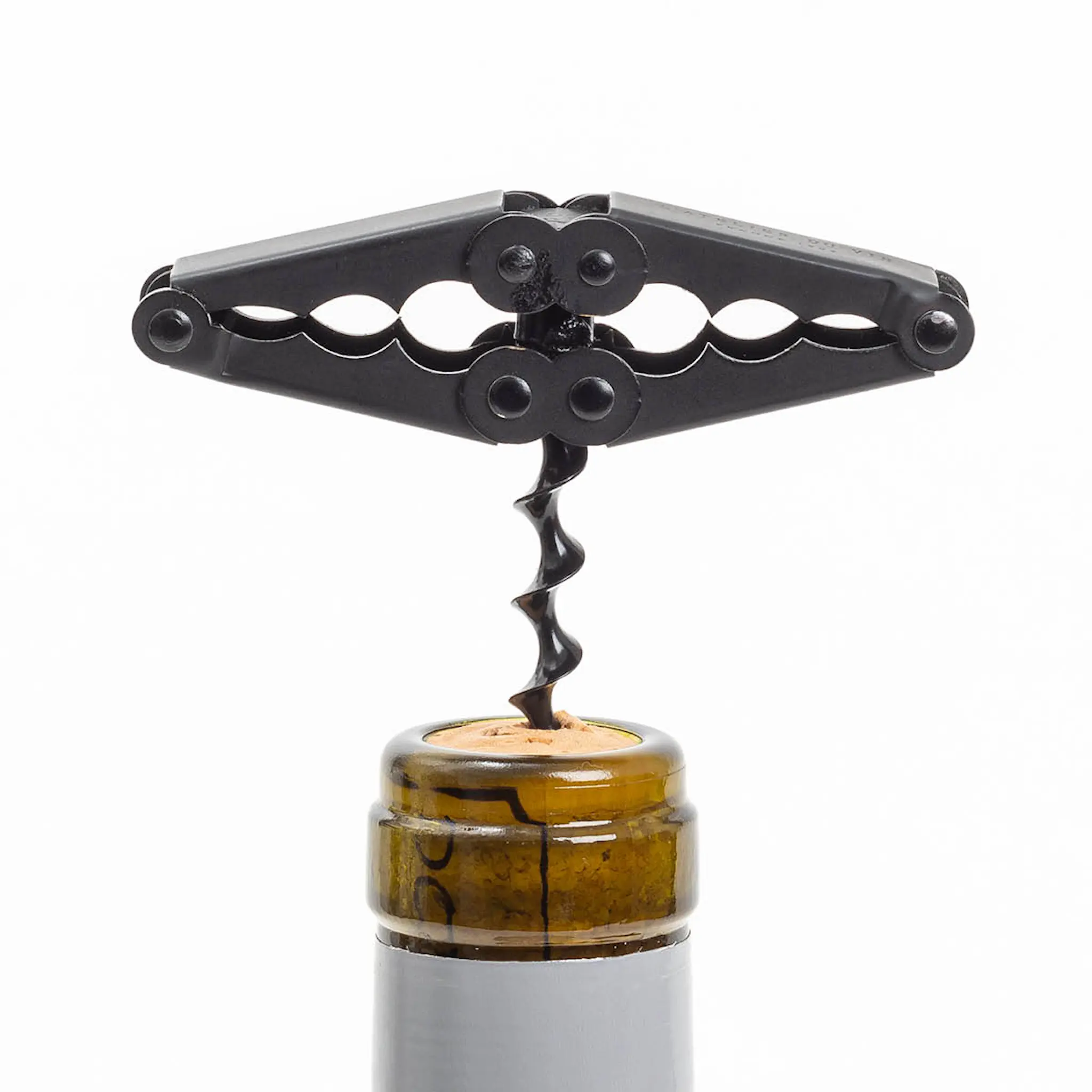 L'atelier du vin Pocket Collector korkskruv AV095115 svart