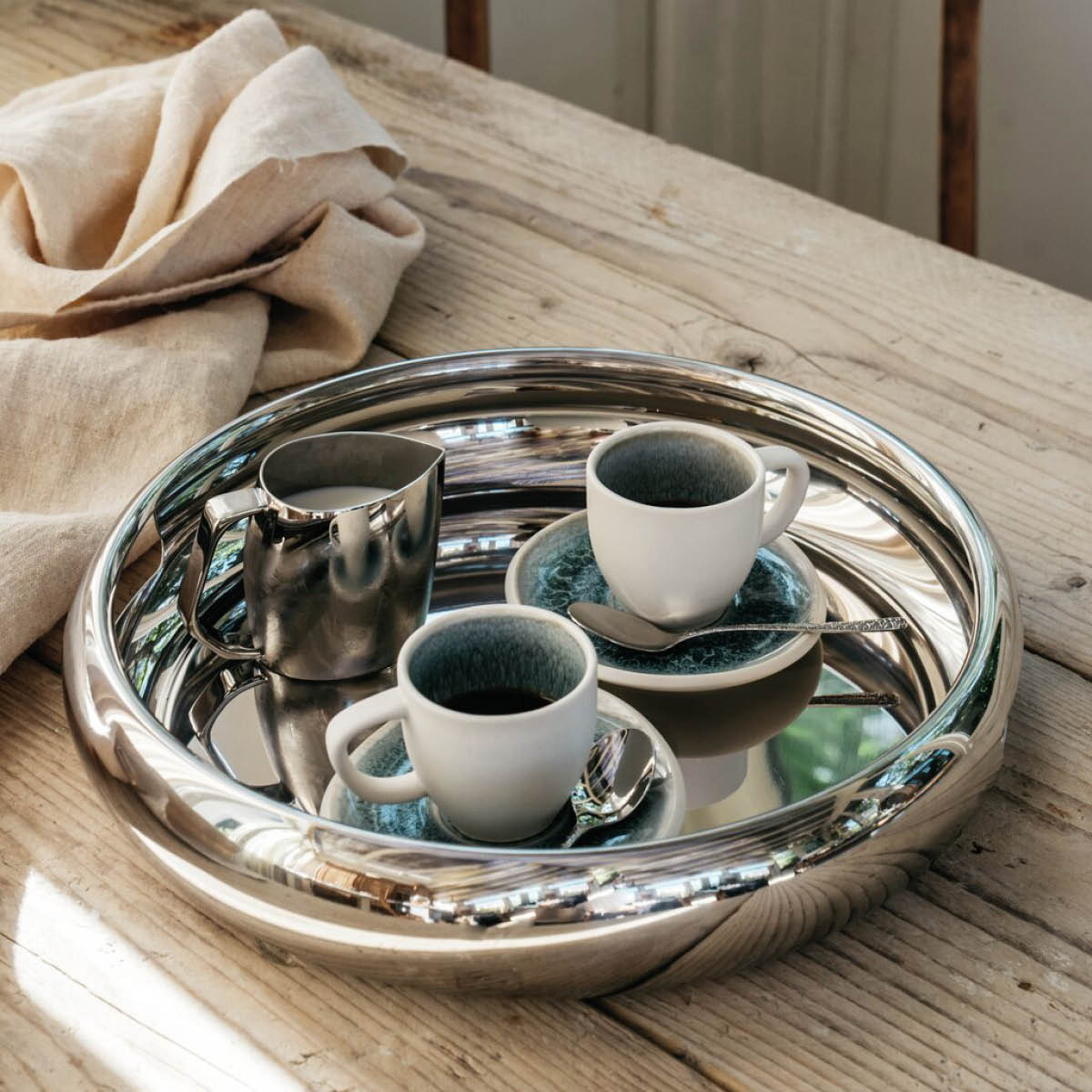 Sambonet Venezia Kahvilusikka 6 kpl