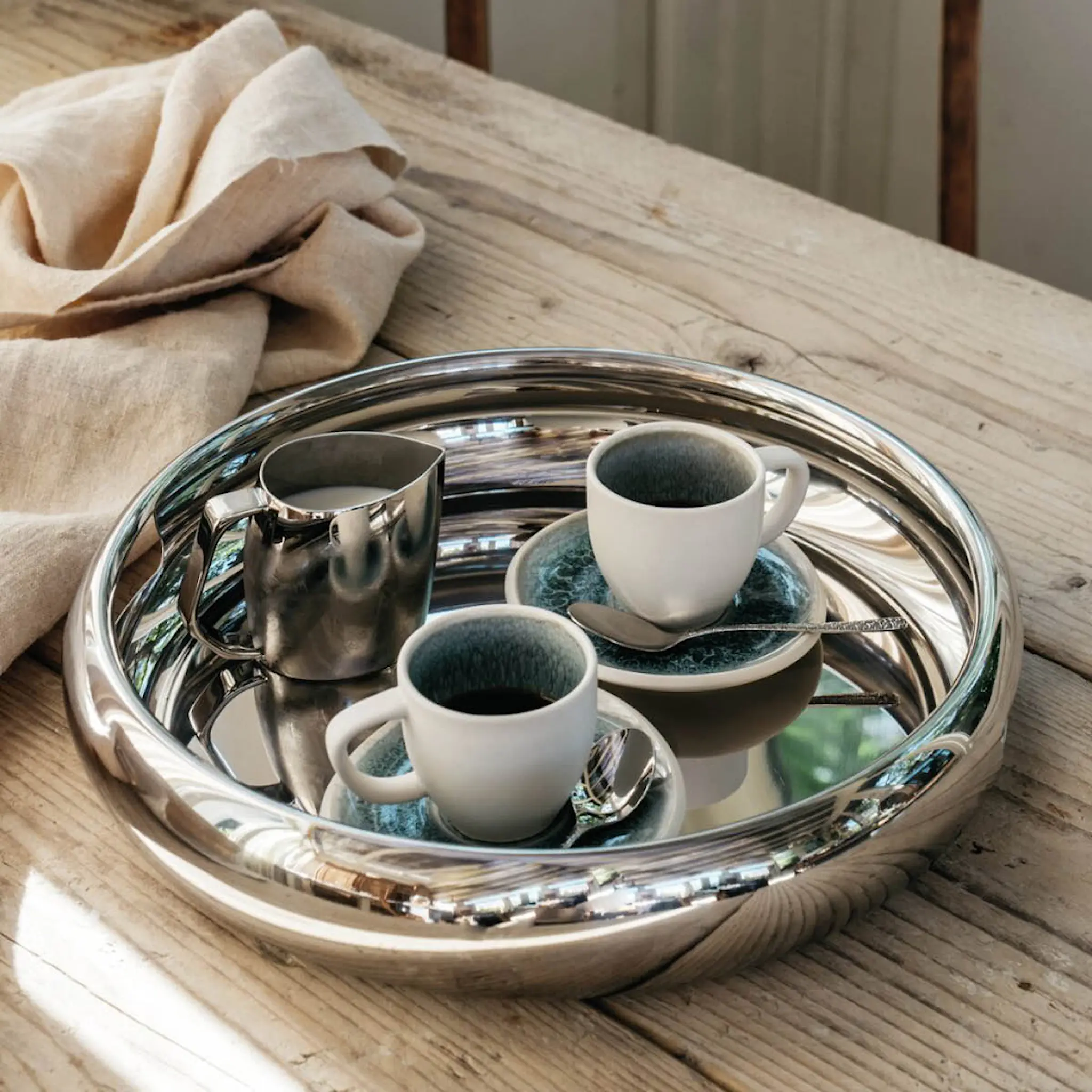 Sambonet Venezia Kahvilusikka 6 kpl