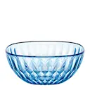 Vanity skål 30 cm bioplast sky blue