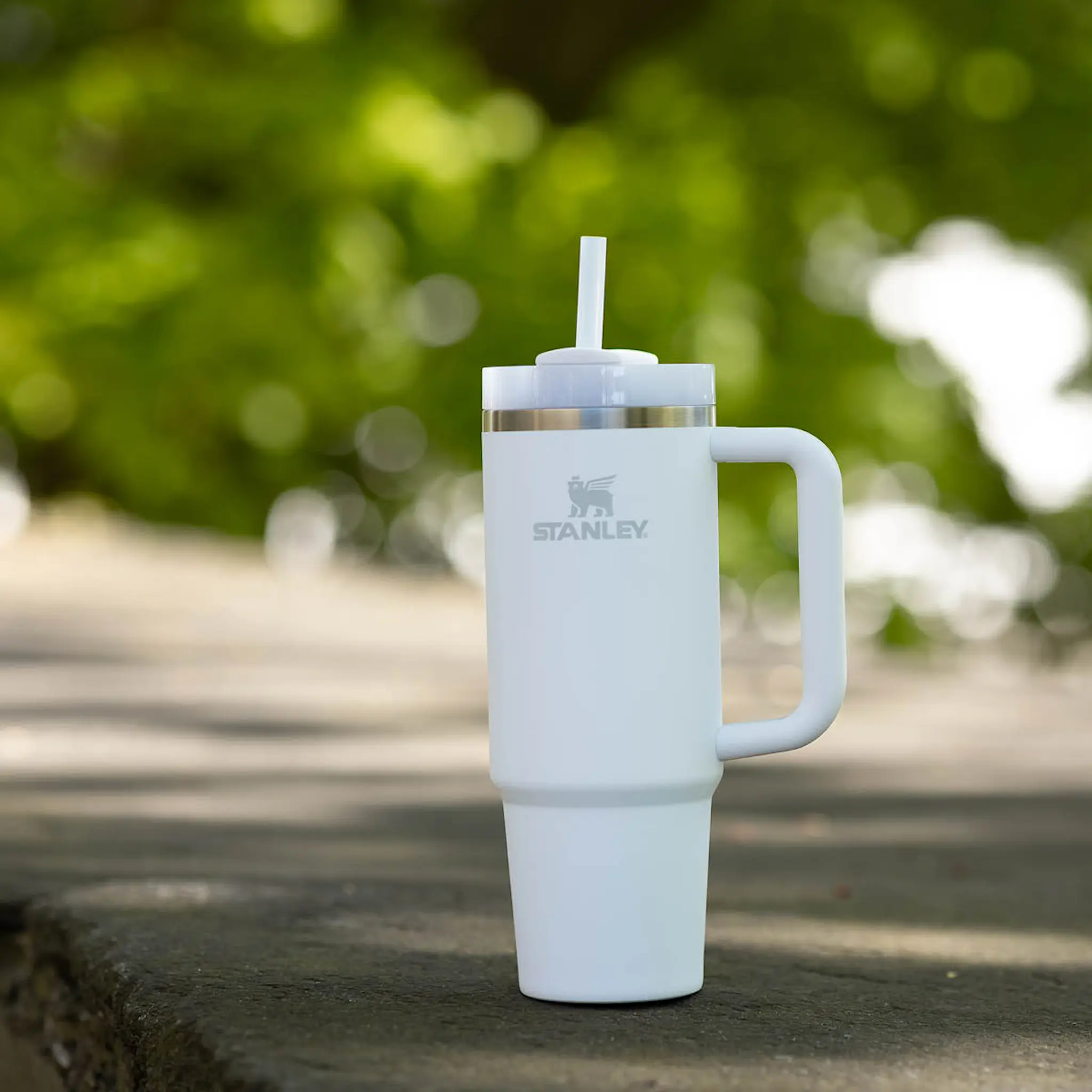 Stanley Stanley Quencher Tumbler 1,18 L frost