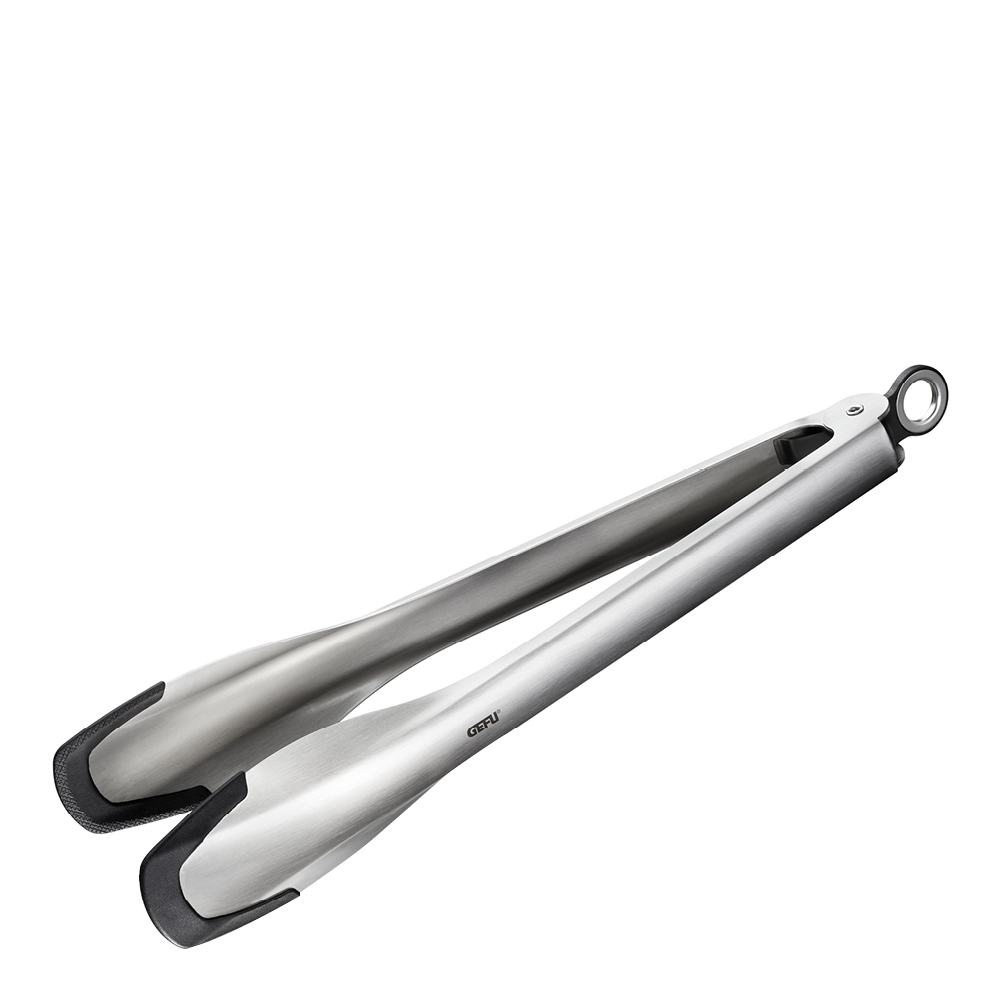 Gefu - Capto Pihdit 33 cm Harjattu teräs