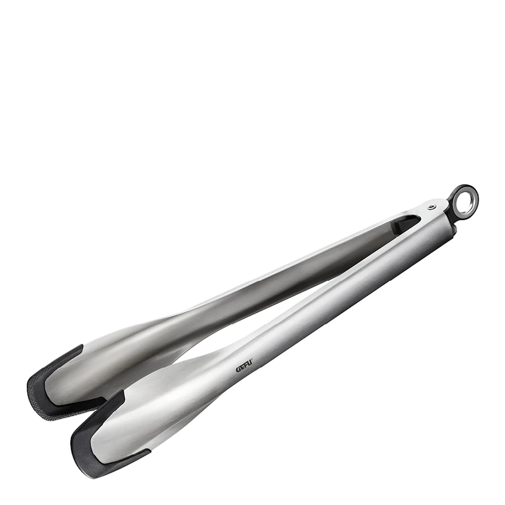 Gefu Capto tång 33 cm borstat stål