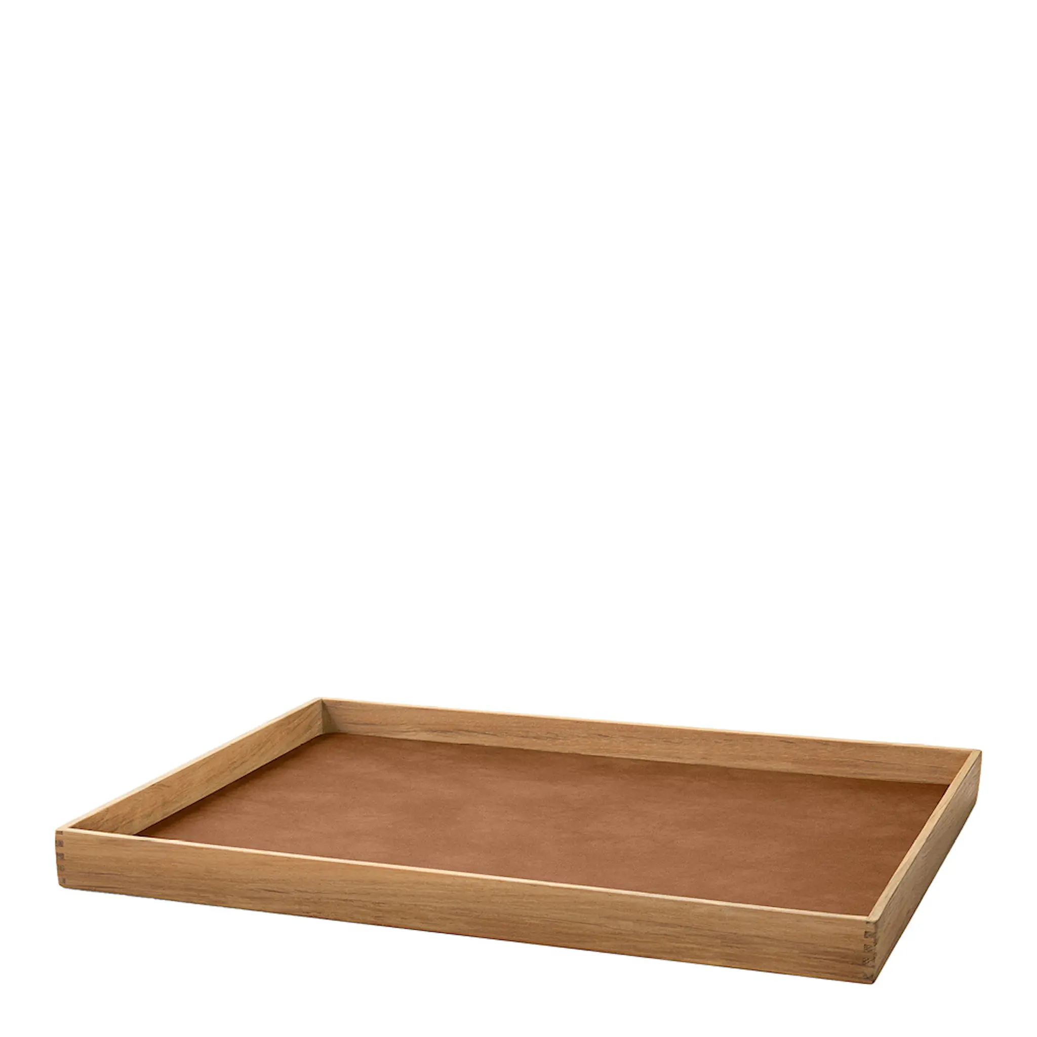 LIND DNA Even teak bricka 36,4x46,4 cm nupo natur