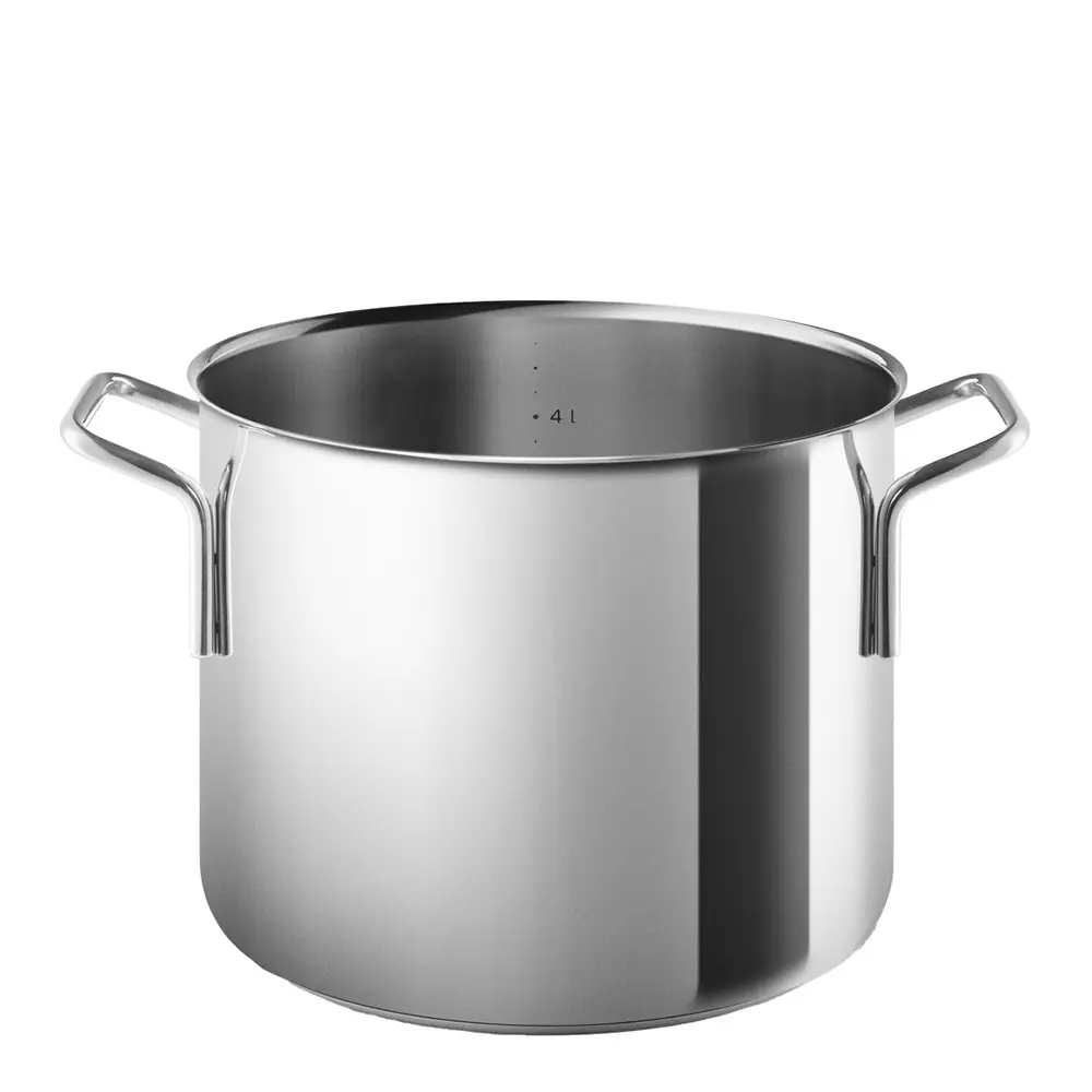 Stainless Steel Kattila 4,8 L 20 cm