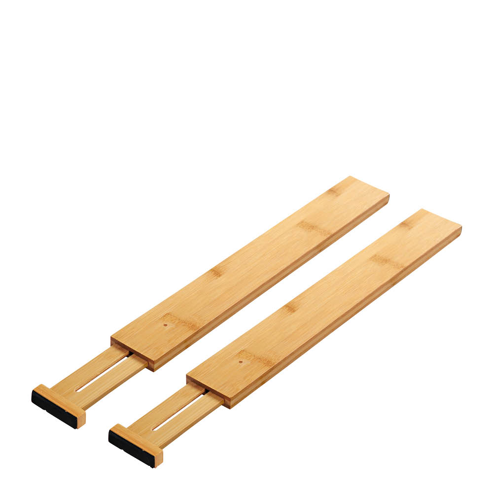 Kesper Skuffdelere 55,8 cm 2 stk bambus