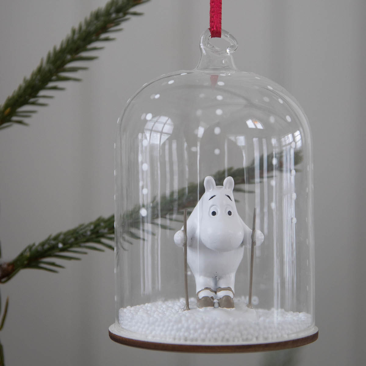 Pluto Mummi julepynt 11 cm Mummi