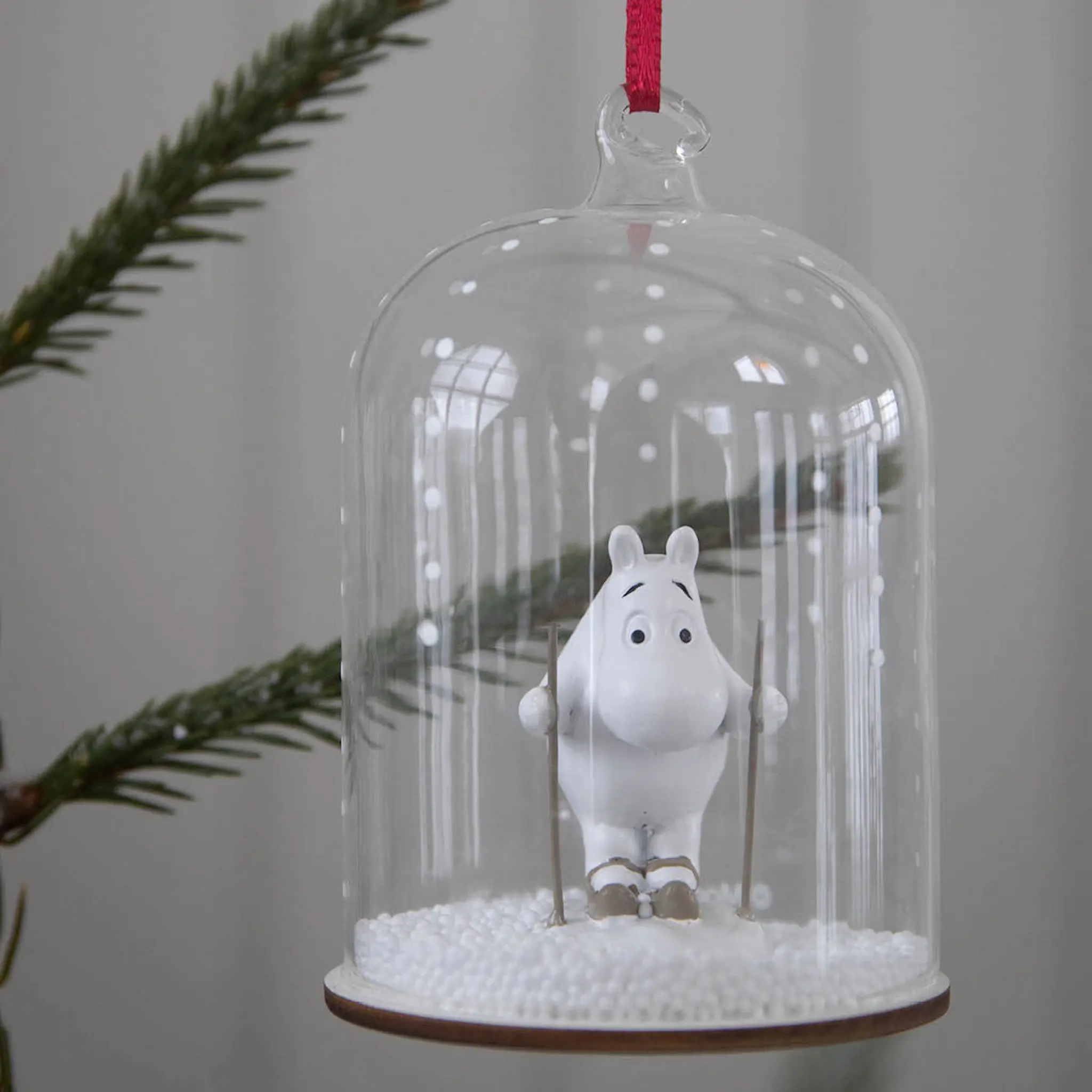Pluto Mummi julepynt 11 cm Mummi