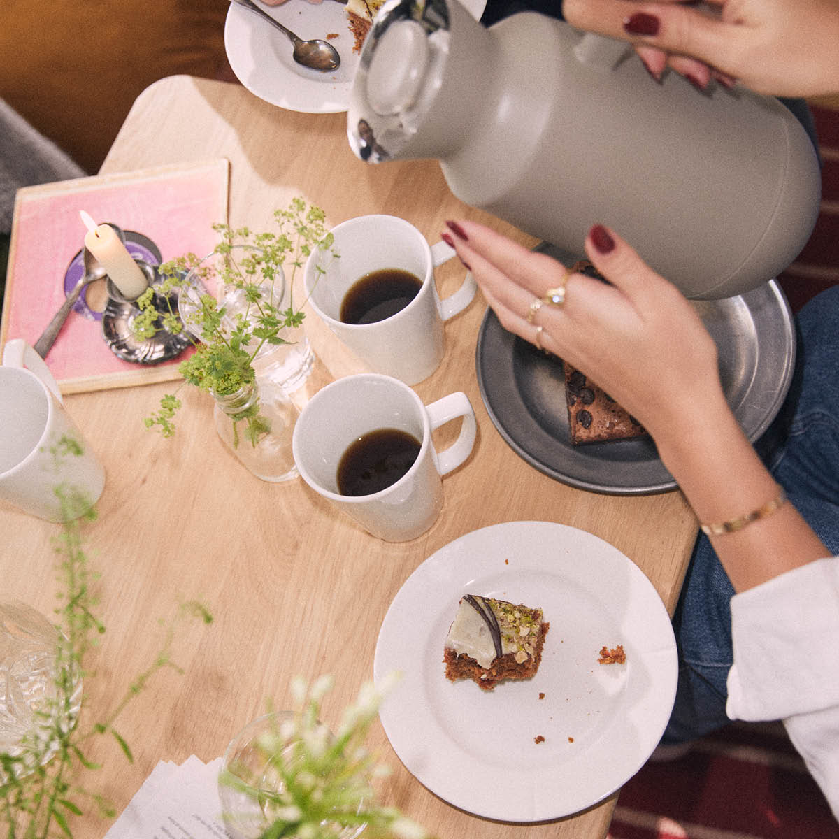 Rosendahl Grand Cru Muki 34 cl 2 kpl