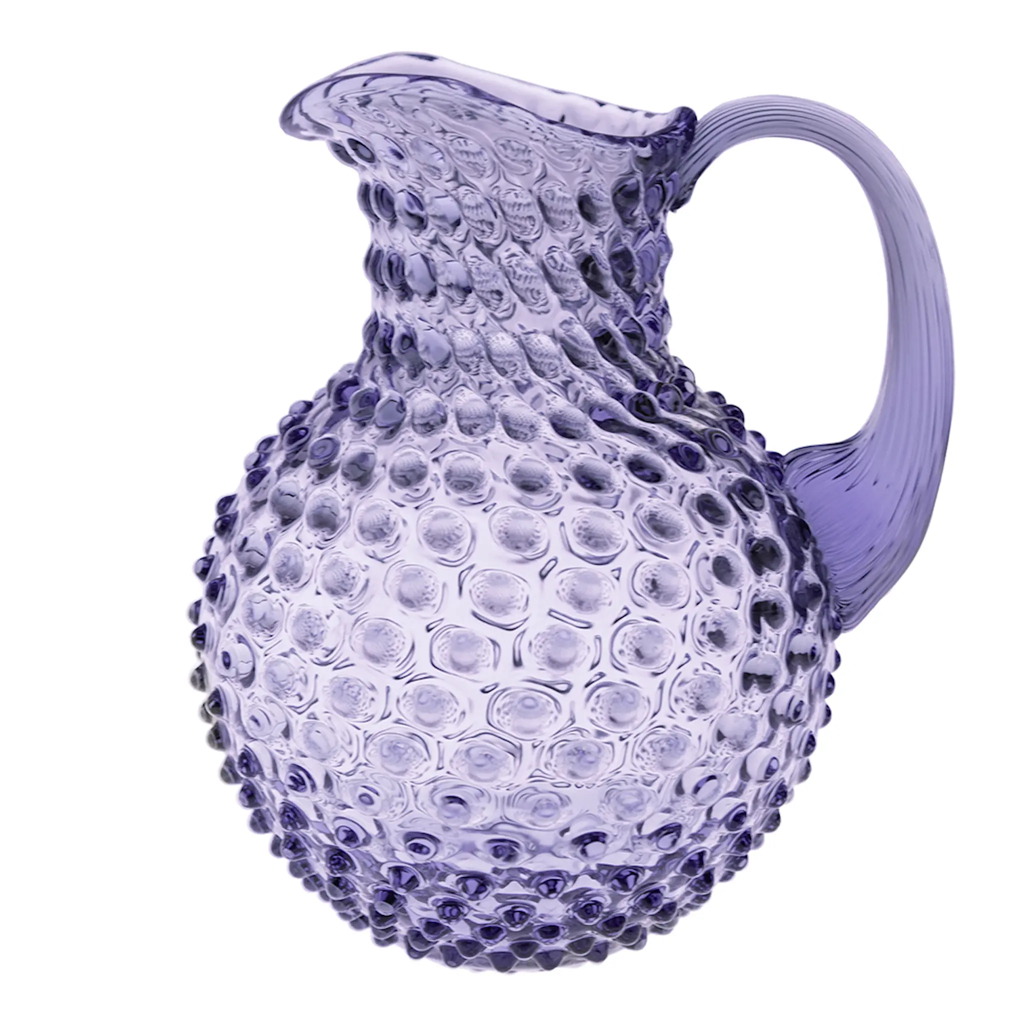 Klimchi Hobnail Karahvi 2 L Lavendel