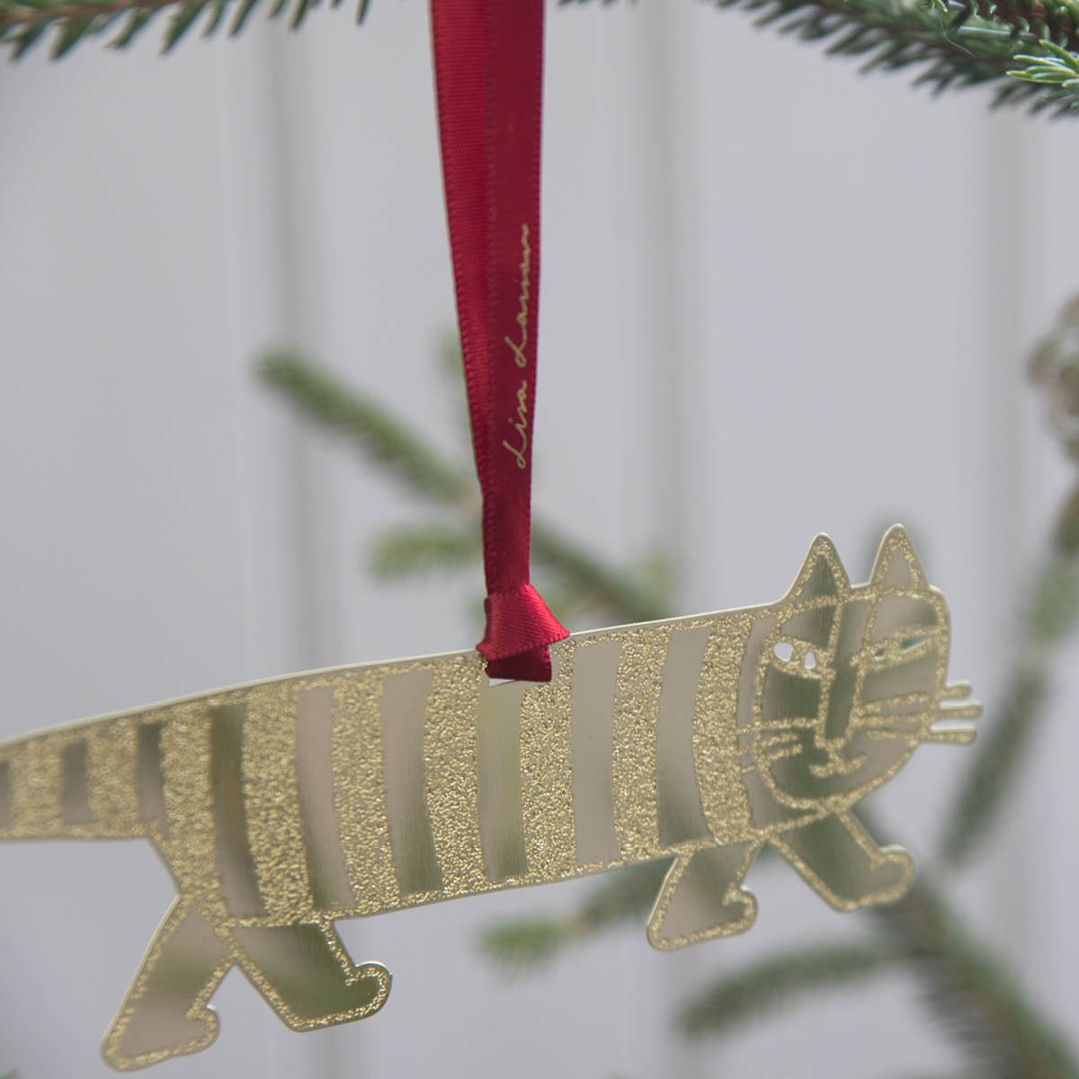 Pluto Lisa Larson julhänge 4,4 cm Mikey