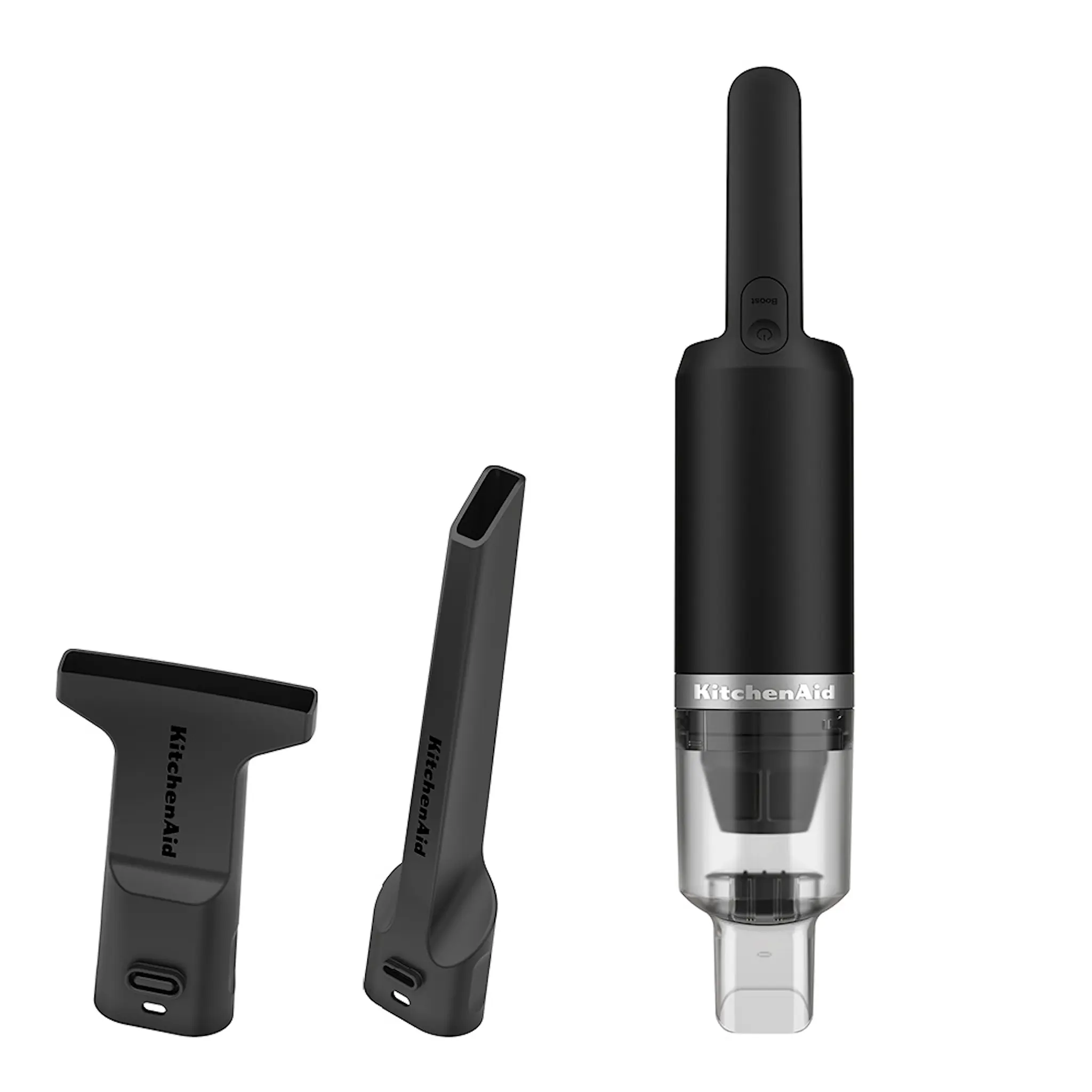KitchenAid KitchenAid Go Cordless Köksdammsugare 5KKVR100BM utan batteri Mattsvart