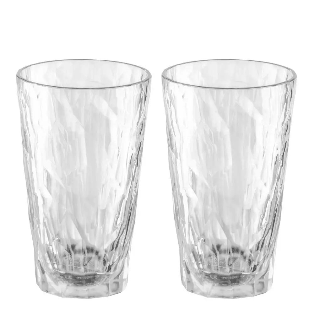 Club Longdrinkglass 30 cl 2 stk Klar