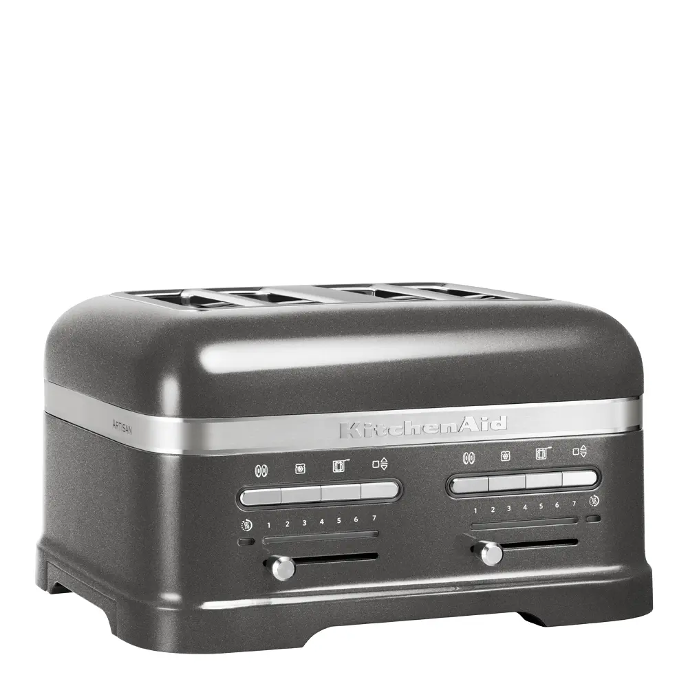KitchenAid Artisan Leivänpaahdin 4 viipaletta Grafit Metallic