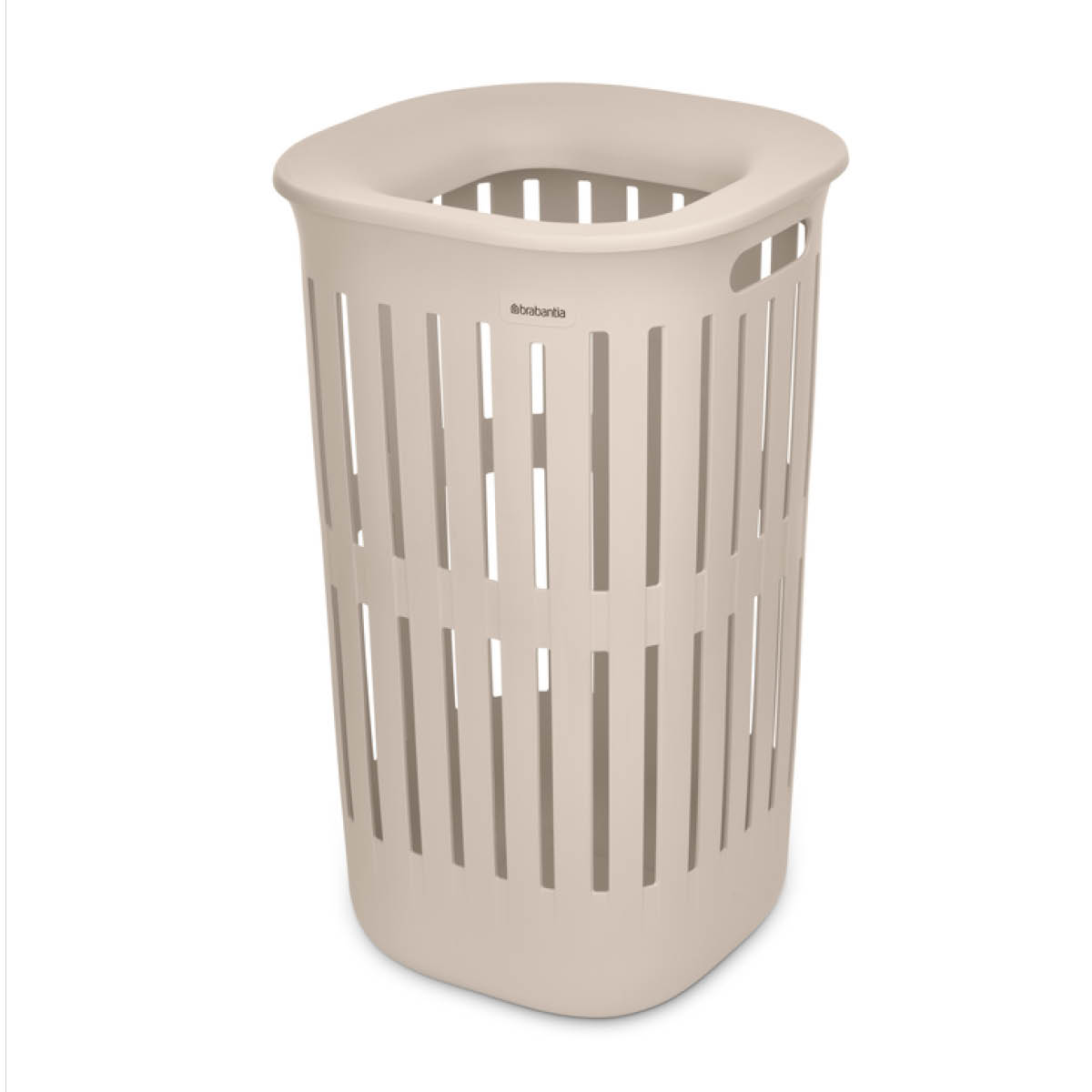 Brabantia Collect-It tvättkorg 55 L soft beige