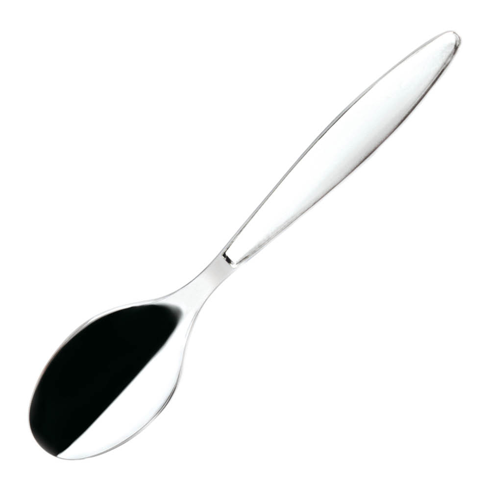 Guzzini - Feeling Ruokalusikka 20,5 cm Valkoinen
