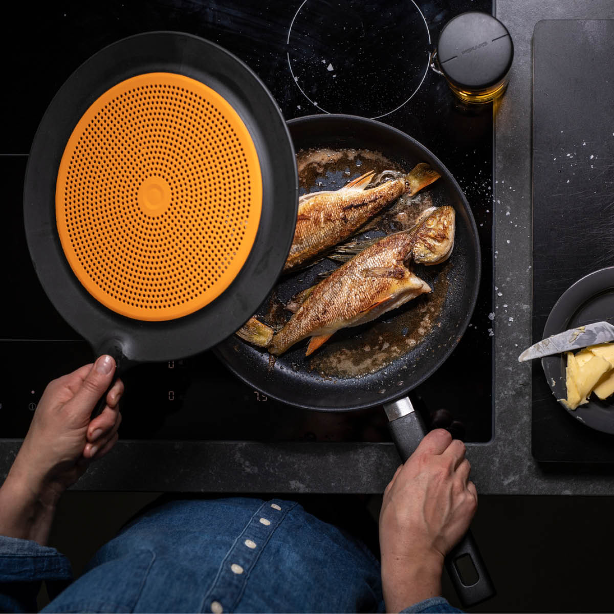 Fiskars Functional Form sprutlokk 30 cm