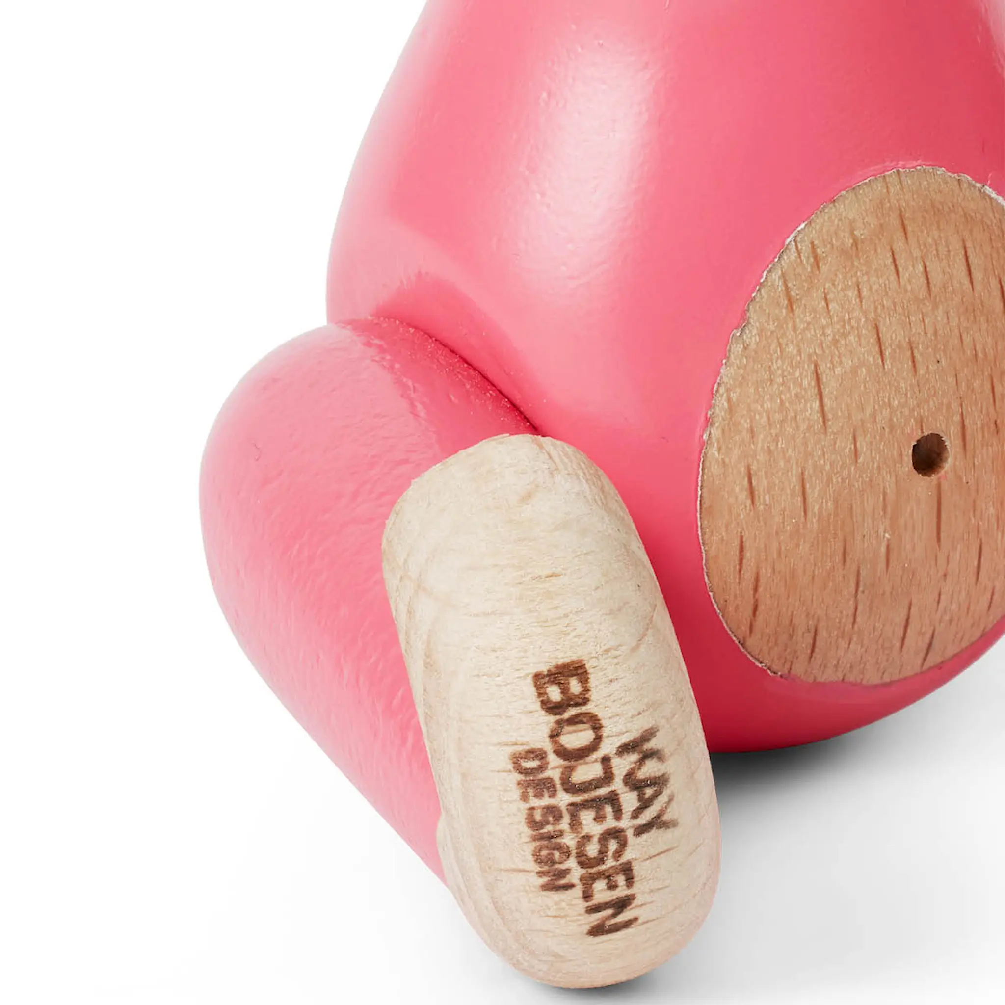 Kay Bojesen Denmark Kay Bojesen Apa mini 9,5 cm rosa