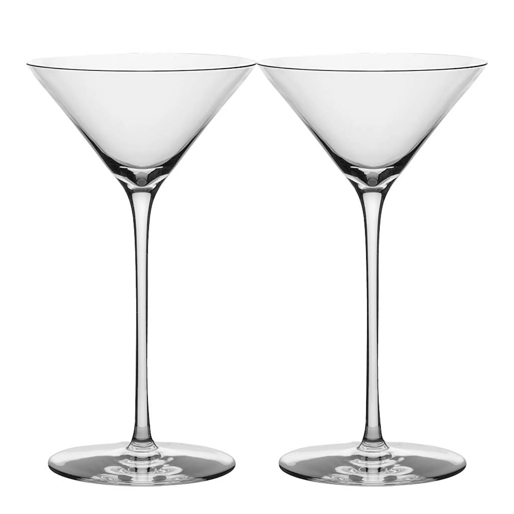 Orrefors Orrefors x Björn Frantzén martiniglas 13 cl 2-pack