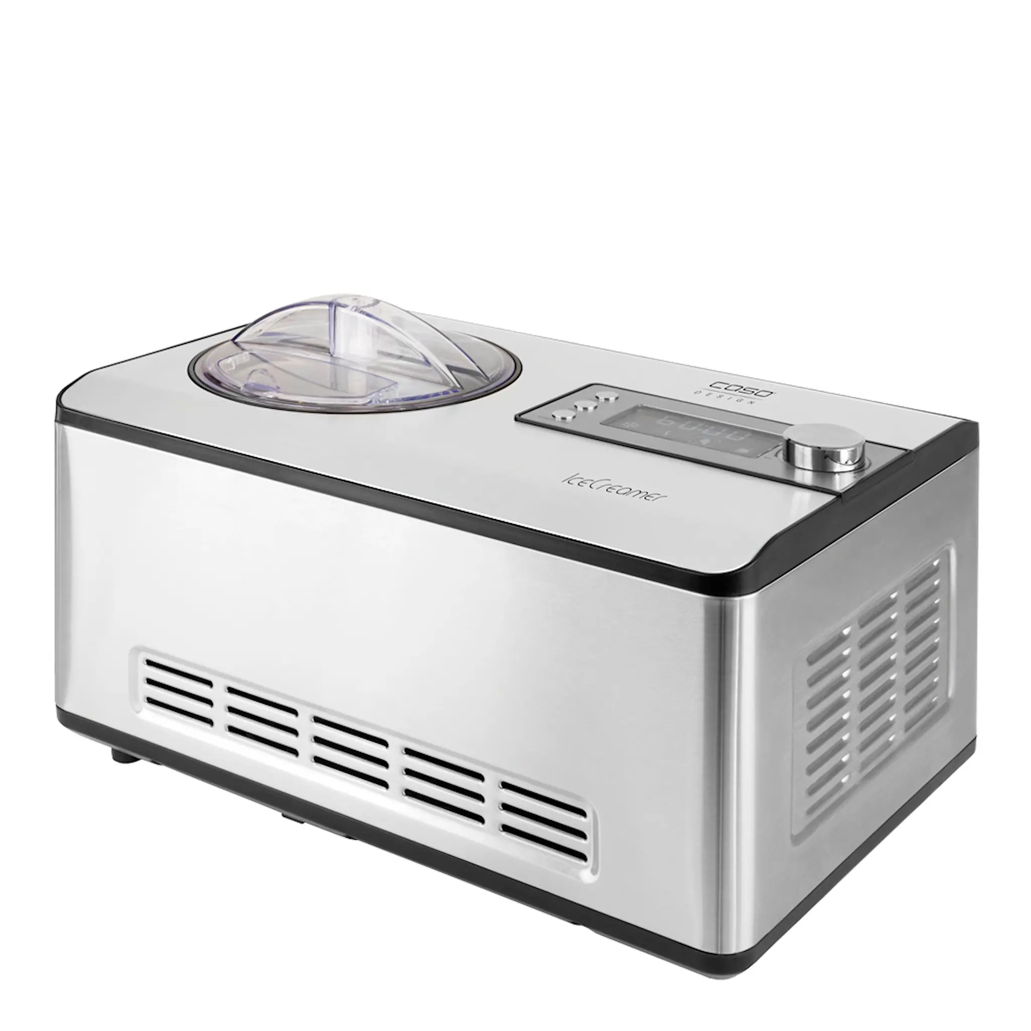 Caso Glassmaskin Icecreamer 2 L