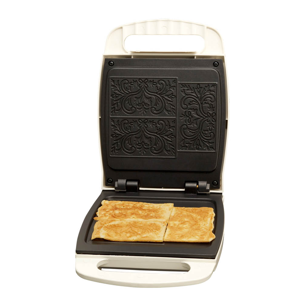 Åviken Classic gorojärn keramisk 1000W vit