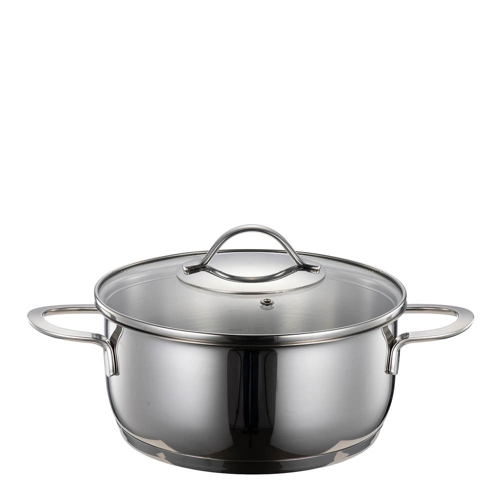 Modern House Kitchen Essentials gryta 2,8 L stål