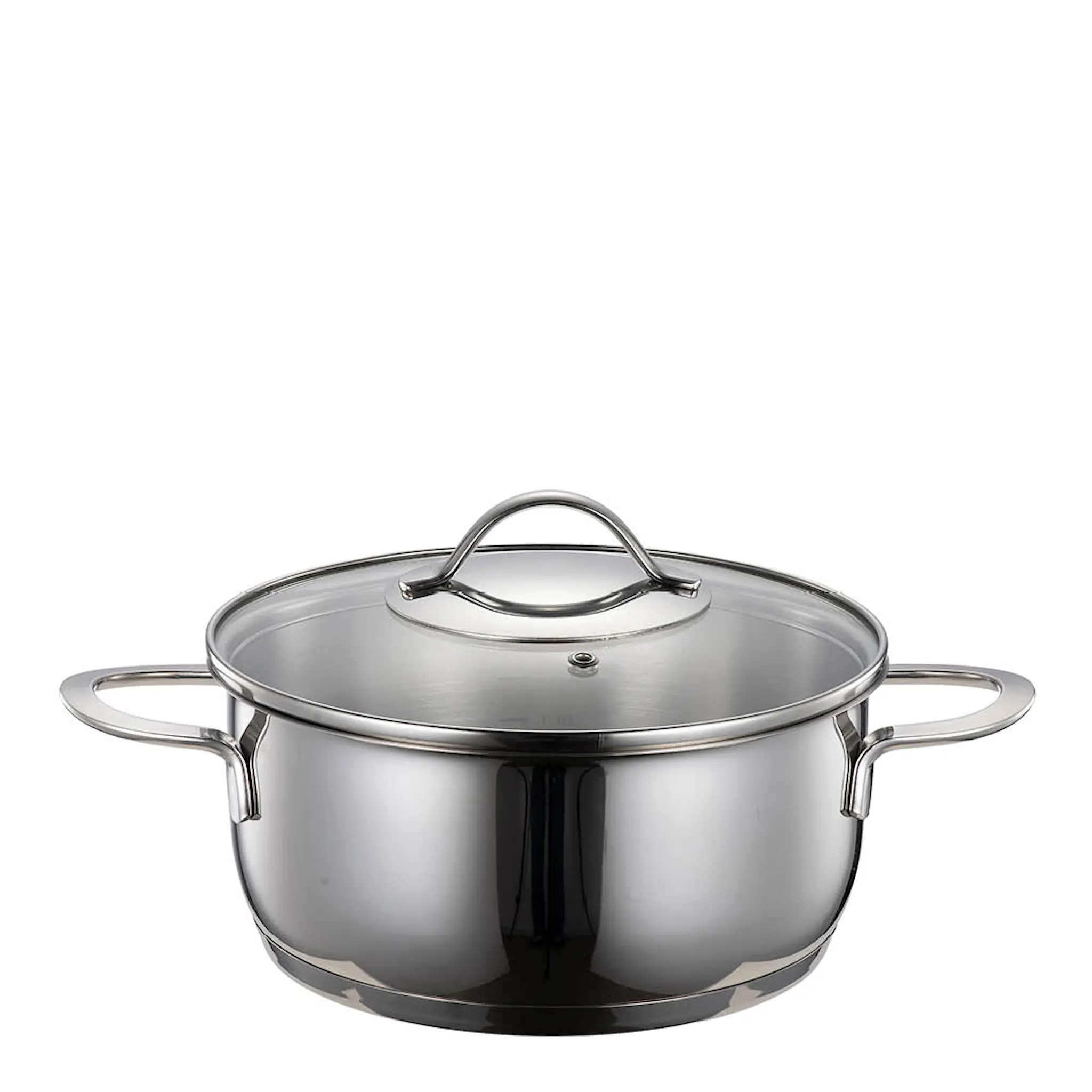 Modern House Kitchen Essentials gryta 2,8 L stål