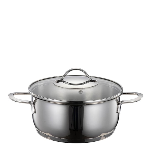 Kitchen Essentials gryta 2,8 L stål