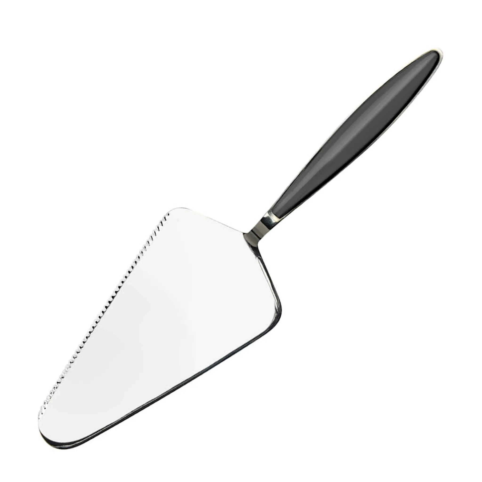 Guzzini Feeling tårtspade 27 cm grey