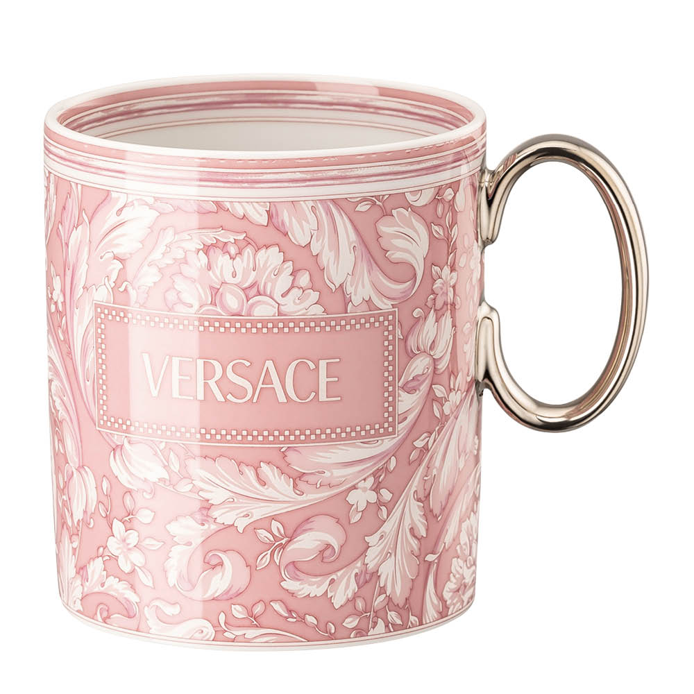 Versace Barocco muki 30 cl rose