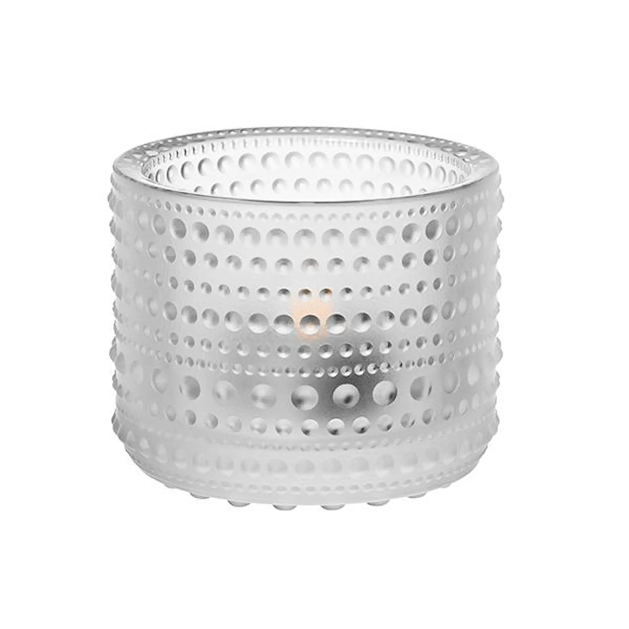 iittala Kastehelmi Ljuslykta 6,4 cm Frost