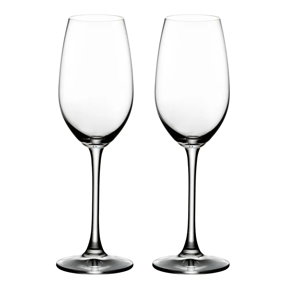 Ouverture champagneglass 2 stk