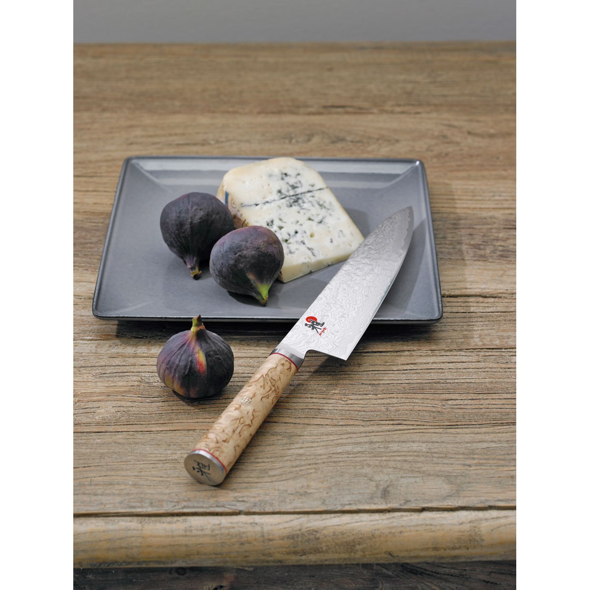 Miyabi Birch 5000 MCD knivsettt 2stk shotoh/gyutoh