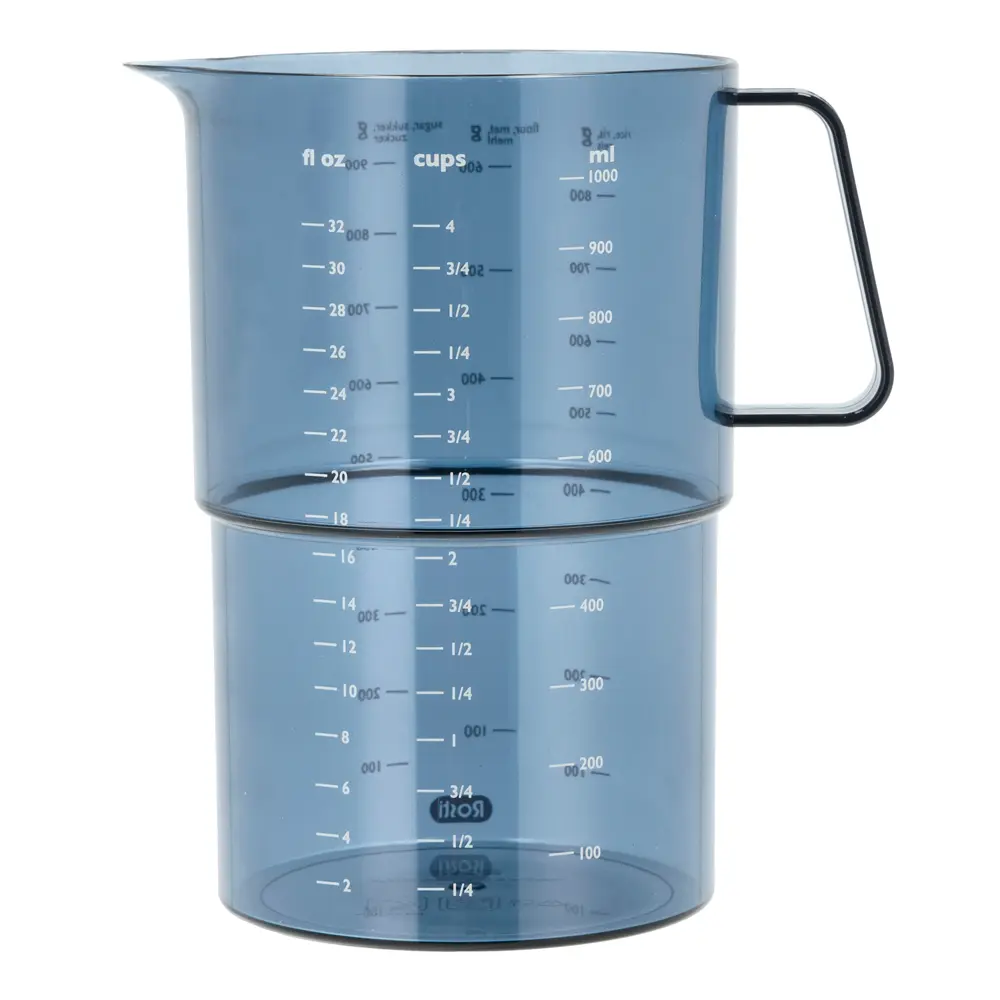 Mensura Mittakannu 1000 ml Dusty Blue