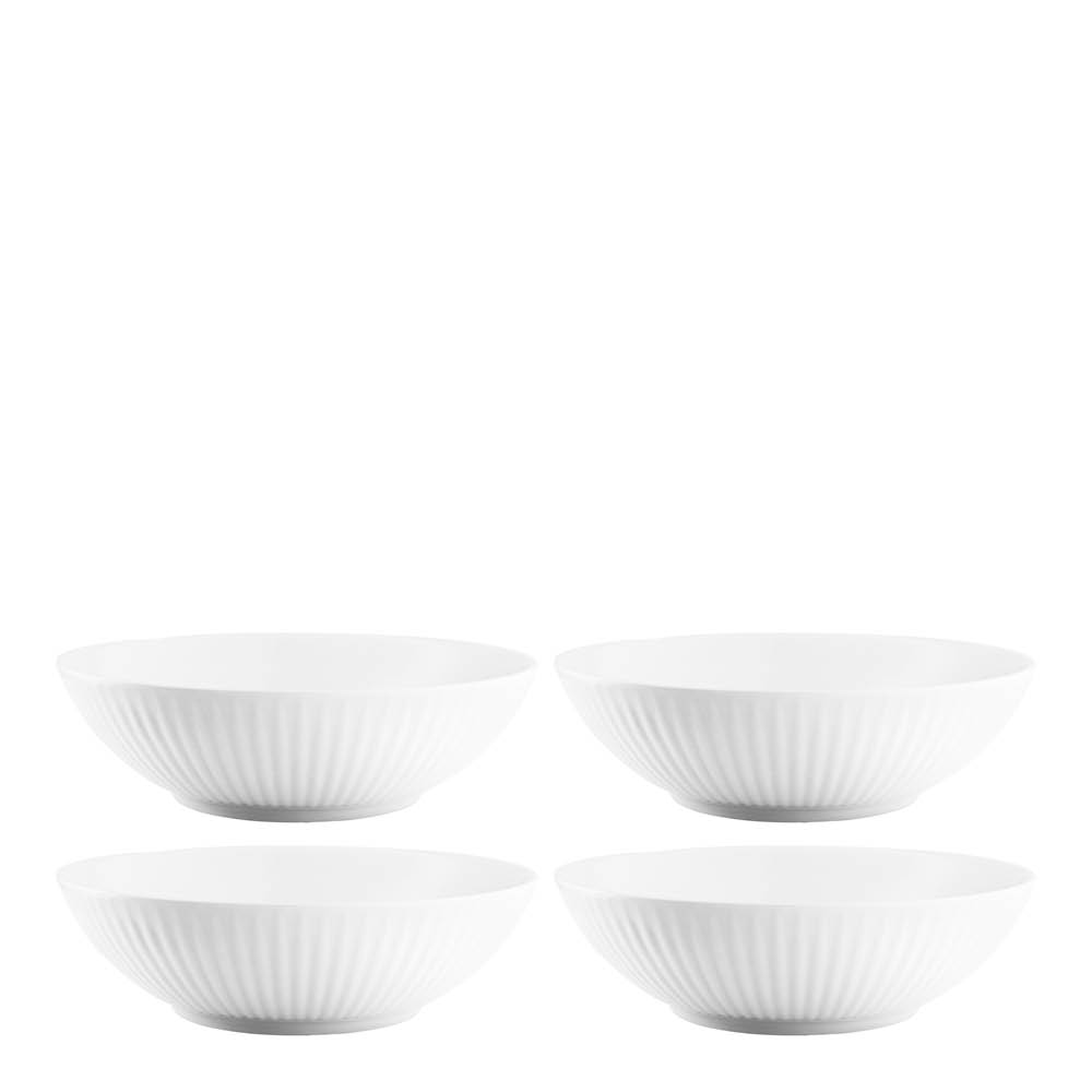 Eva Trio Legio Nova Pastaskål 80 cl 20 cm 4-Pack