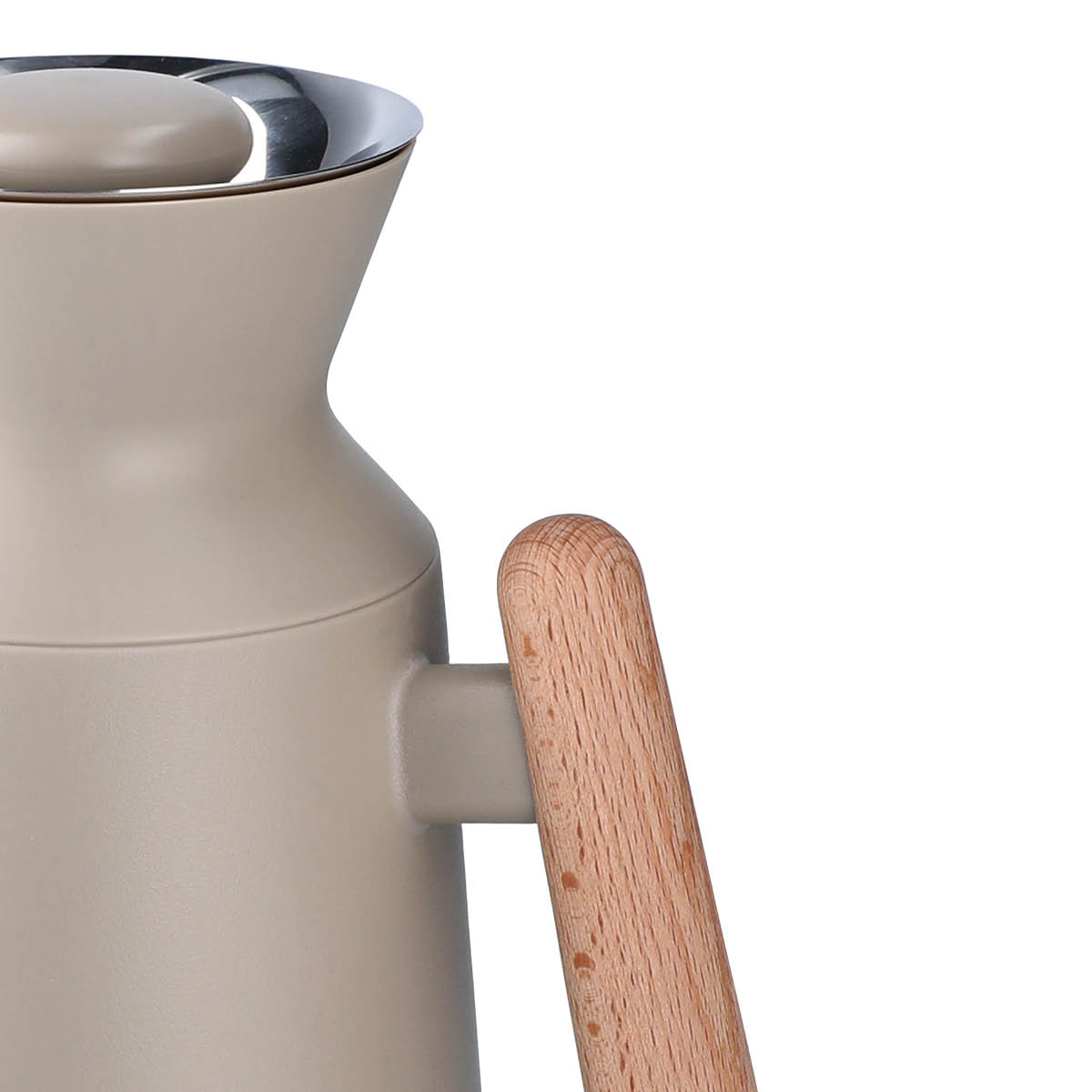 Rosendahl Daybreak termoskanna hög 1,0 L sand