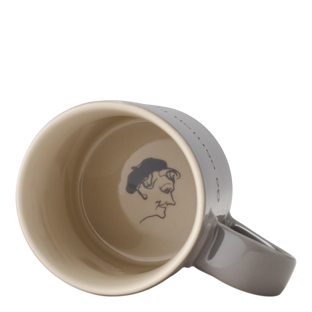 Design House Stockholm Astrid Lindgren Muki, Ge barnen kärlek 35 cl Harmaa