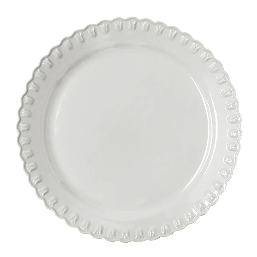 Tulipa Tarjoiluastia 37 cm White