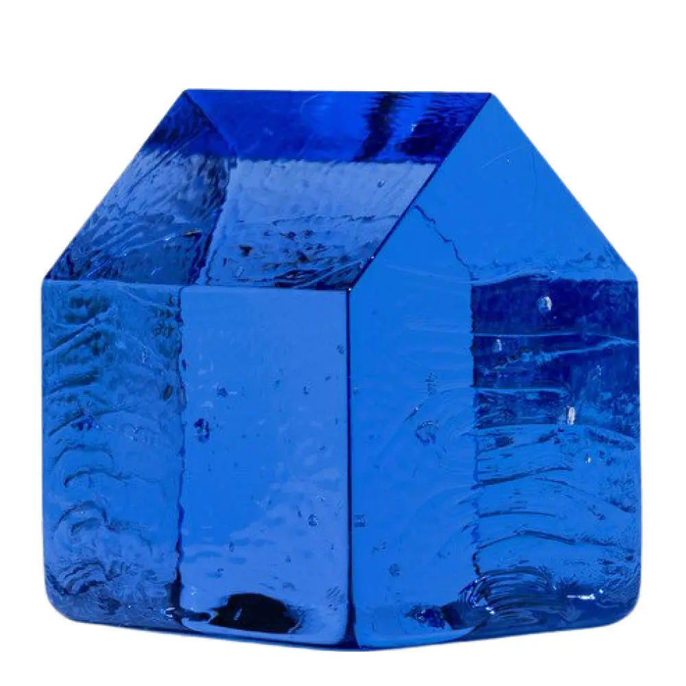 Kosta Huset 12 cm blå
