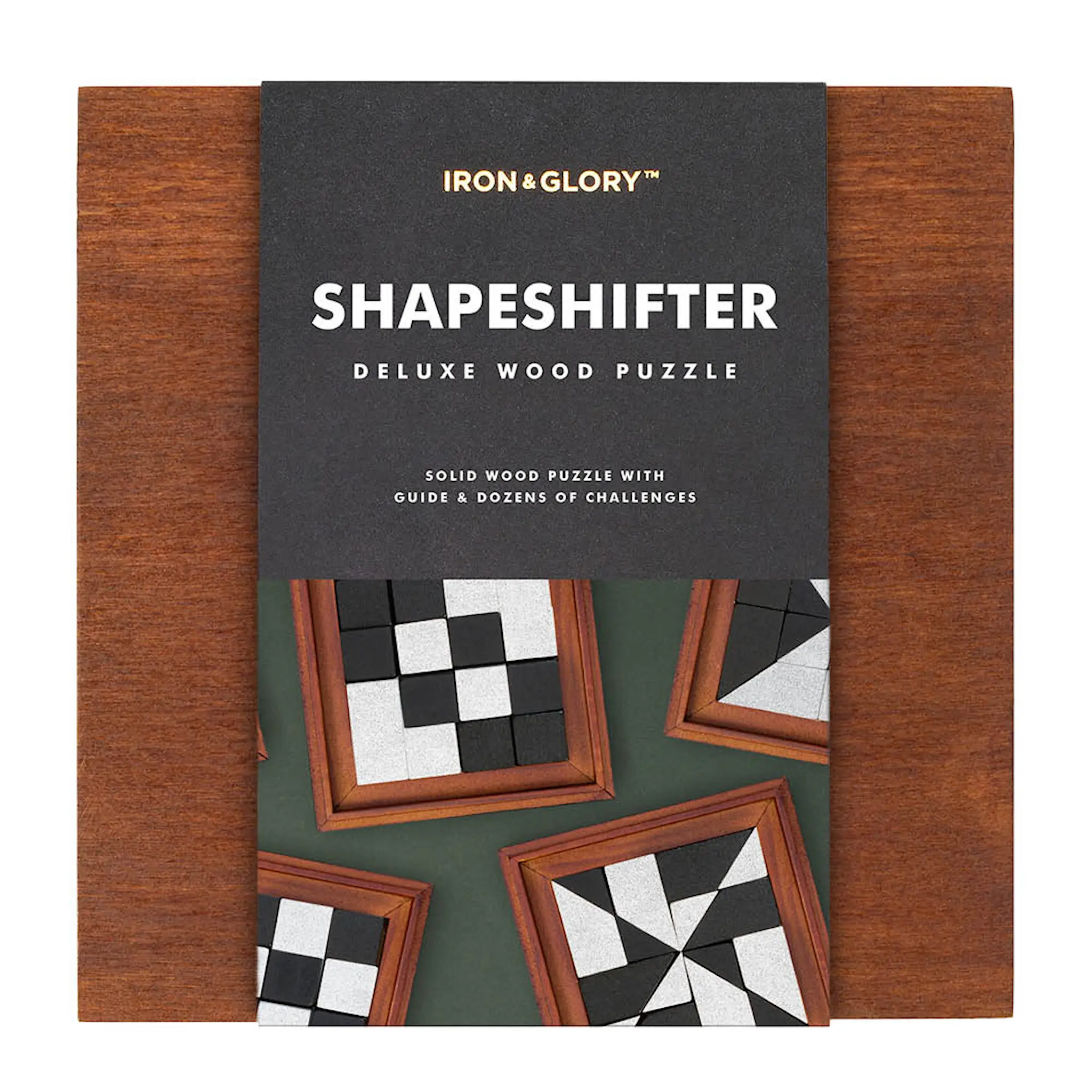 Iron & Glory Puinen peli Shapeshifter 14 cm