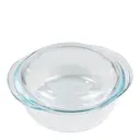 Essentials Ugnsform med Lock 2,1 L Glas