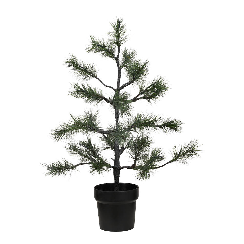 House Doctor Peuce julgran 75 cm natur