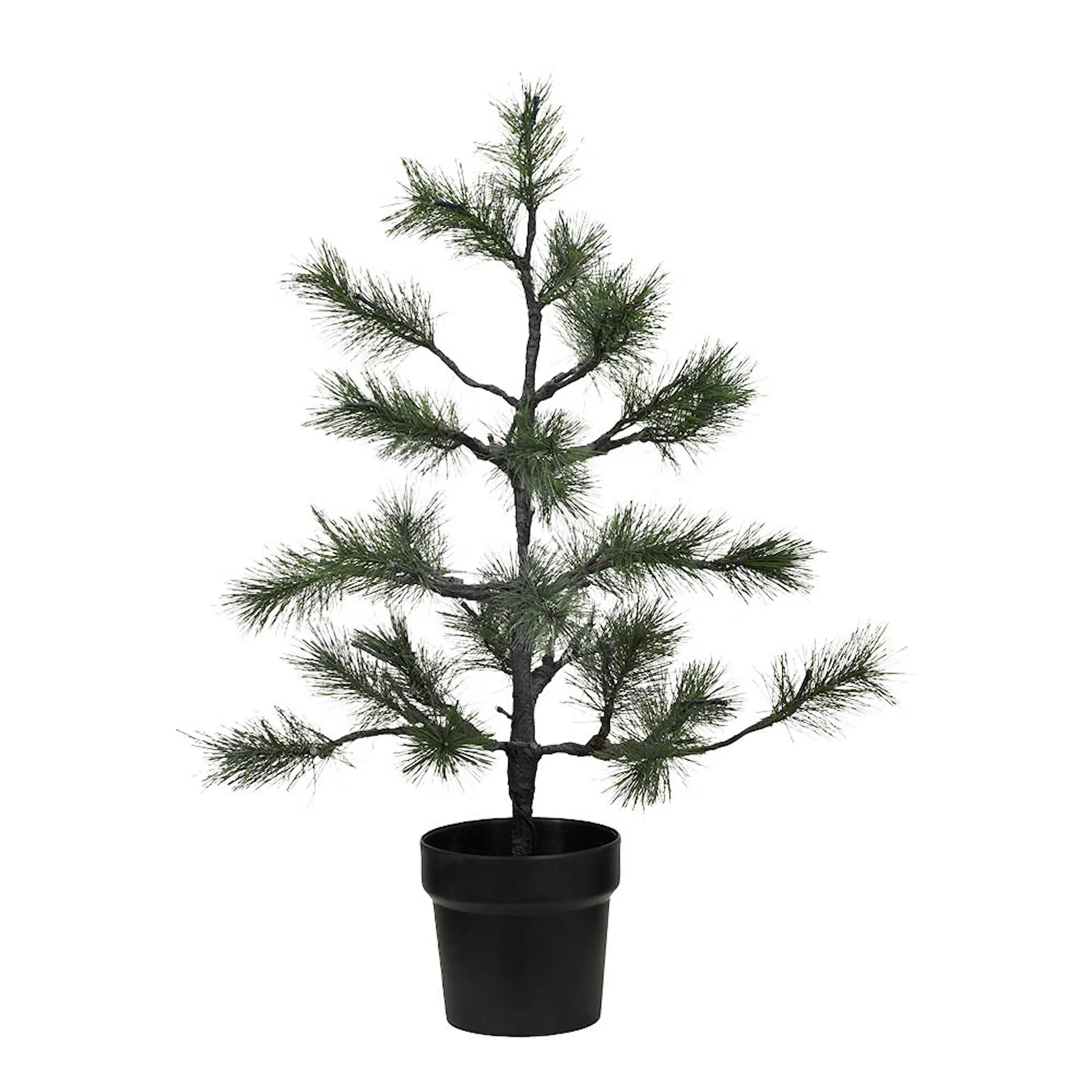 House Doctor Peuce julgran 75 cm natur