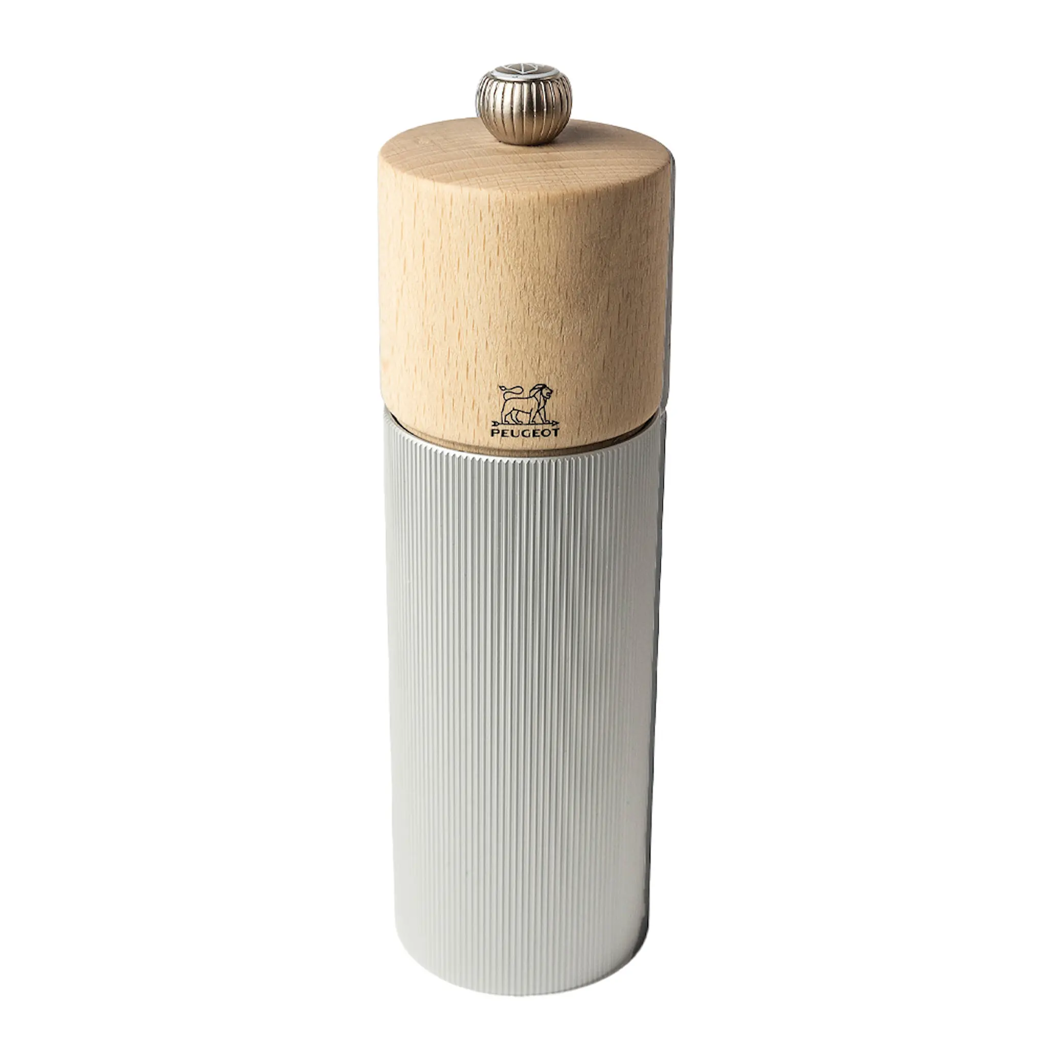 Peugeot Line Saltkvarn 18 cm Ljus trä