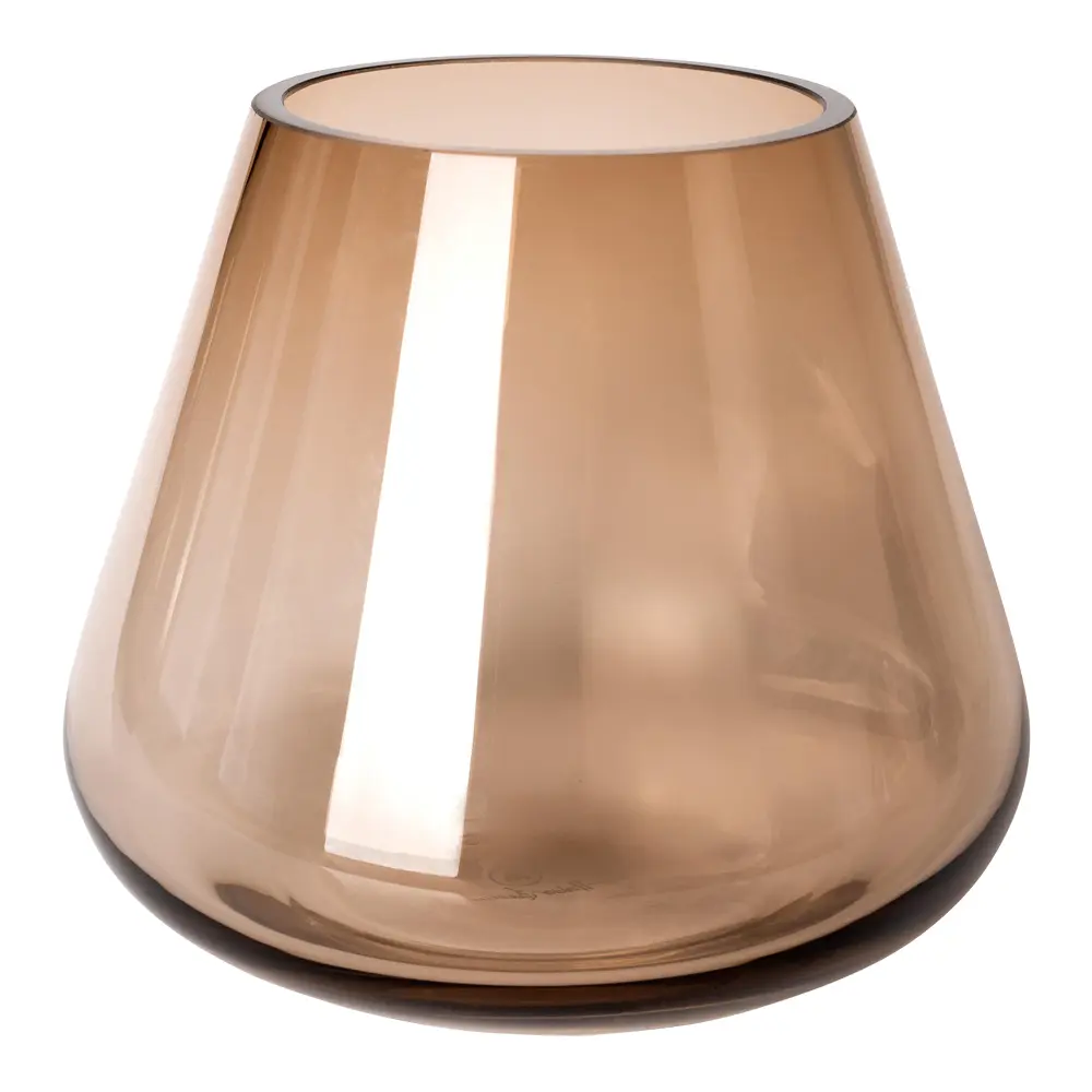 Rocks Maljakko 12 cm Topaasi